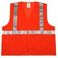Tingley Rubber 2Xl/3Xl Org Safe Vest V70629.2X-3X
